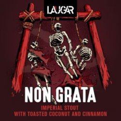 Laugar Brewery NON GRATA