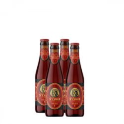 St-Louis Premium Kriek - 4 x 25cl  - Centre Bohey