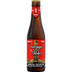 Bourgogne Des Flandres - Red Ale 5% ABV 330ml Bottle - Martins Off Licence