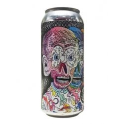 Brasserie du Bas-Canada Vertige Brasserie du Bas-Canada Vertige