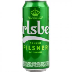 Carlsberg Pilsner (8 x 500ml) - Castle Off Licence - Nutsaboutwine