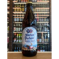 Hacker-Pschorr Oktoberfest Märzen Hacker-Pschorr Oktoberfest Märzen