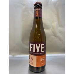 ST. FEUILLIEN  FIVE - Beerloversyou