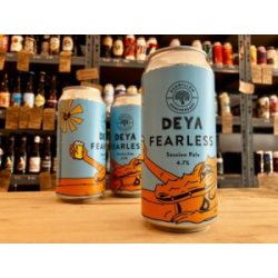 RedWillow Brewery Tearless 1: Cryo Pale Ale