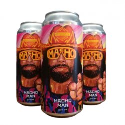 Basqueland Macho Man