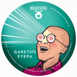 Beartown Gareths Eyepa (Cask) - Pivovar