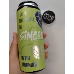 Sibeeria Brewery I Love the Smell of Simcoe In the Morning