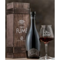 BIRRIFICIO AGRICOLO BALADIN - Baladin Indipendente Italian Farm Brewery XYAUYÙ FUMÈ - RISERVA 2018 BIRRIFICIO AGRICOLO BALADIN - Baladin Indipendente Italian Farm Brewery XYAUYÙ FUMÈ - RISERVA 2018