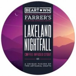 Beartown Lakeland Nightfall (Cask) - Pivovar