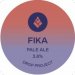 Drop Project Fika (Keg) 