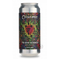 Equilibrium Tie-Dye Science - Beer Republic