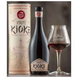BIRRIFICIO AGRICOLO BALADIN - Baladin Indipendente Italian Farm Brewery XYAUYÙ KIOKE - RISEVA 2016