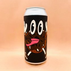 UnBarred Brewery. Donut Party [Milk Stout] - Alpha Bottle Shop & Tap