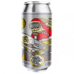 Amundsen Brewery Sticky Little Fingers