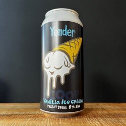 Yonder Scoopy: Vanilla Ice Cream - NORD Bottle Shop