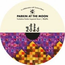 Full Circle Brew Co. Parkin At The Moon (Keg) - Pivovar