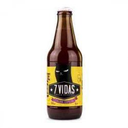 7 Vidas Doble IPA