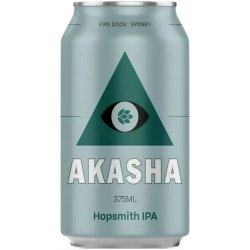 Akasha Brewing Company Hopsmith IPA Akasha Brewing Company Hopsmith IPA