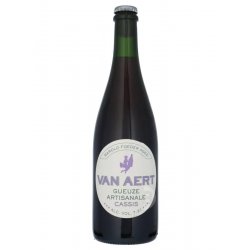 Belgoo Van Aert Gueuze Artisanale