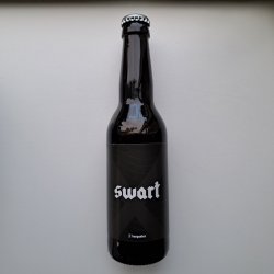 Burgunder Swart - 330 ml - 7,4% brouwerij Burgunder Borne - GUN Speciaalbieren