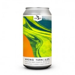 Lough Gill Wrong Turn West Coast IPA - Craft Beers Delivered