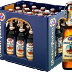 Hacker-Pschorr Münchner Hell