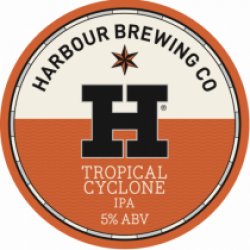 Harbour Tropical Cyclone (Keg) - Pivovar