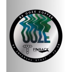 Track Brewing Co. - Barrel Aged Ooze Coffee - Glasbanken