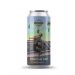 BASQUELAND - MIND THE GAP 6´6º - West Coast IPA Lata 44cl 