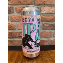 DEYA Brewing Company IPA DEYA Brewing Company IPA