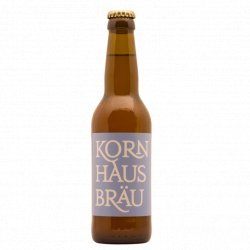 Kornhausbräu Das Weizen - Bierliebe