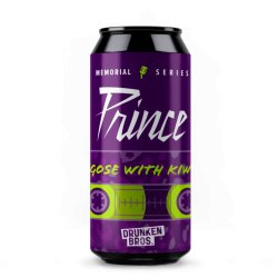 Drunken Bros Prince (Memorial Series) Drunken Bros Prince (Memorial Series)