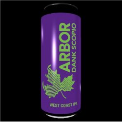 Arbor Ales Dank Scopio