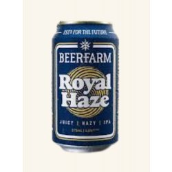 Beerfarm Royal Haze Beerfarm Royal Haze