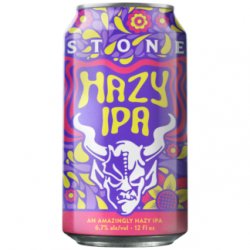 Stone Brewing Stone Hazy IPA