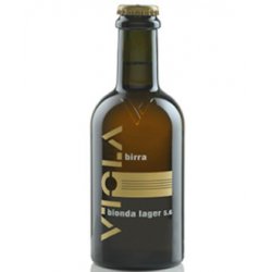 Birra Viola Bionda Lager 5.6 Birra Viola Bionda Lager 5.6