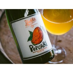 Yakka Popurrí Mango - Cervezas Yakka