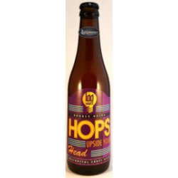100 Watt Brewery Hops Upside Your Head