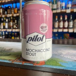 Pilot - Mochaccino Stout - Independent Spirit of Bath