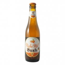 Bush Pêche Mel