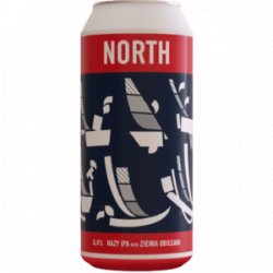 North Brewing Hazy IPA - The Independent