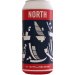 North Brewing Hazy IPA 