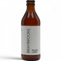 Braybrooke Keller Lager - The Independent