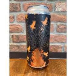 Mortalis Brewing Company Hydra | Hostility Mortalis Brewing Company Hydra | Hostility