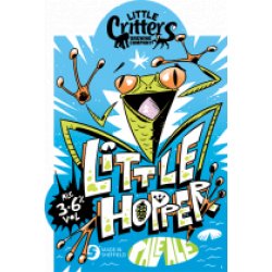 Little Critters Little Hopper (Cask) - Pivovar