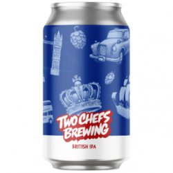 Two Chefs Brewing Old England