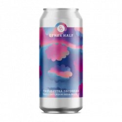 Other Half Brewing Co. Triple Citra Daydream