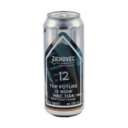 Rodinný pivovar Zichovec The Future Is Now HBC 1134