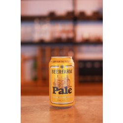 Beerfarm Pale Ale (375ml) - Farmer’s Bar