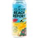 Allagash Brewing Company Beach Report 
